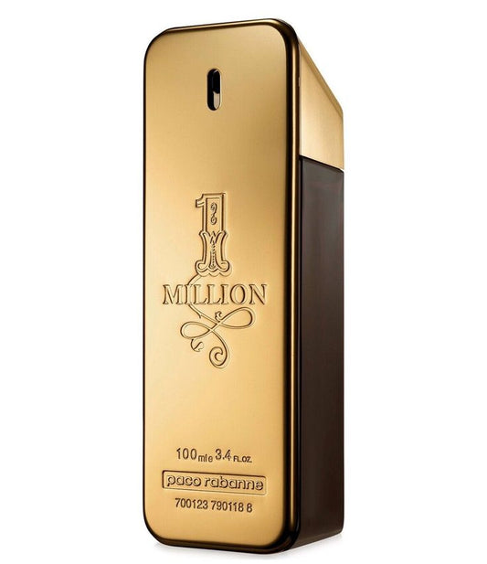 Paco Rabanne 1 Million Eau De Toilette Spray 3.4 oz