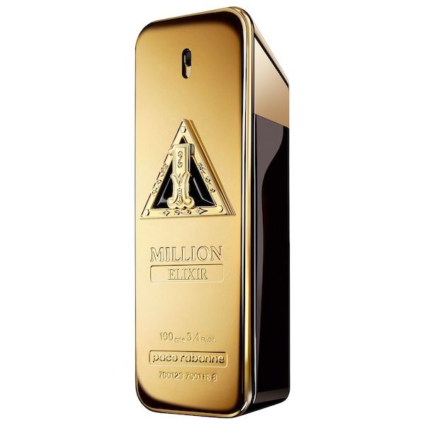 Paco Rabanne 1 Million Elixir Parfum Intense Spray 3.4 oz