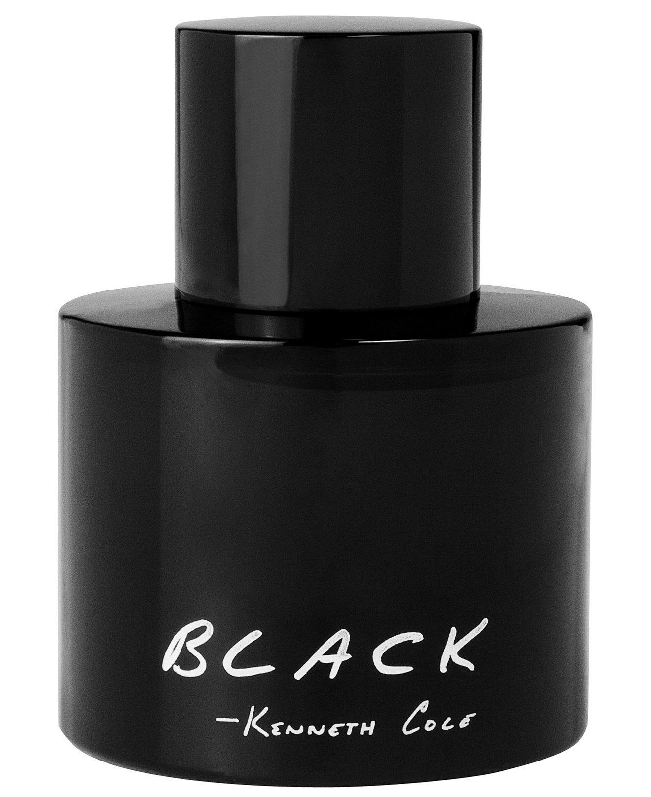 Kenneth Cole Black  Eau De Toilette Spray 3.4 oz