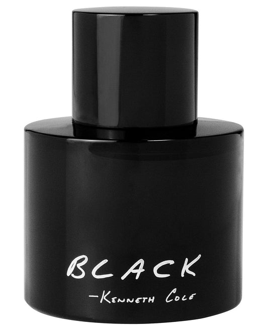 Kenneth Cole Black  Eau De Toilette Spray 3.4 oz