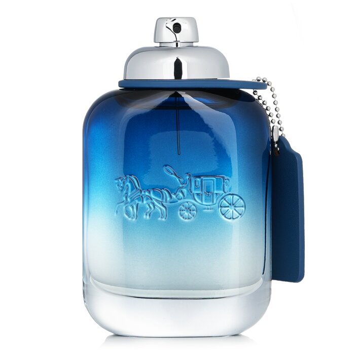 Coach Blue Eau De Toilette Spray 3.3 oz