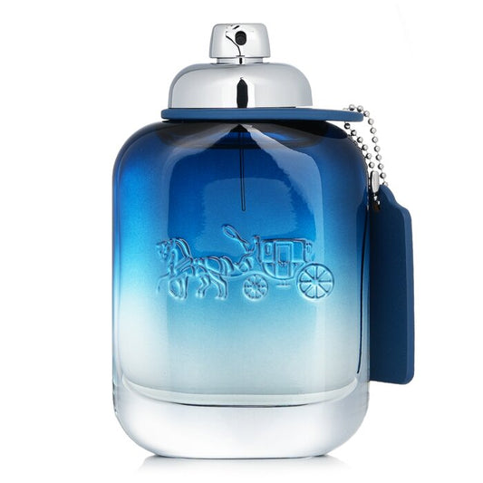 Coach Blue Eau De Toilette Spray 3.3 oz