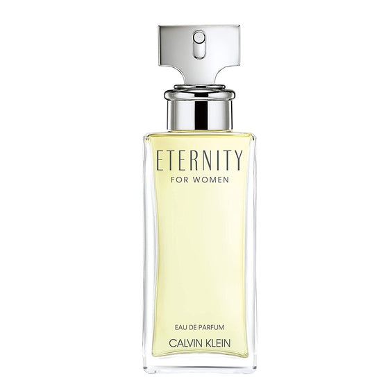 Eternity Perfume Eau De Parfum Spray 3.4 oz