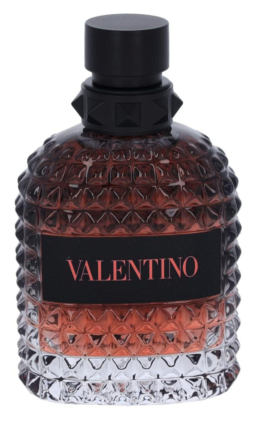 Valentino Uomo Born In Roma Coral Fantasy  Eau De Toilette Spray 3.4 oz