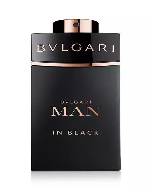 Bvlgari Man In Black Eau De Parfum Spray 3.4 oz