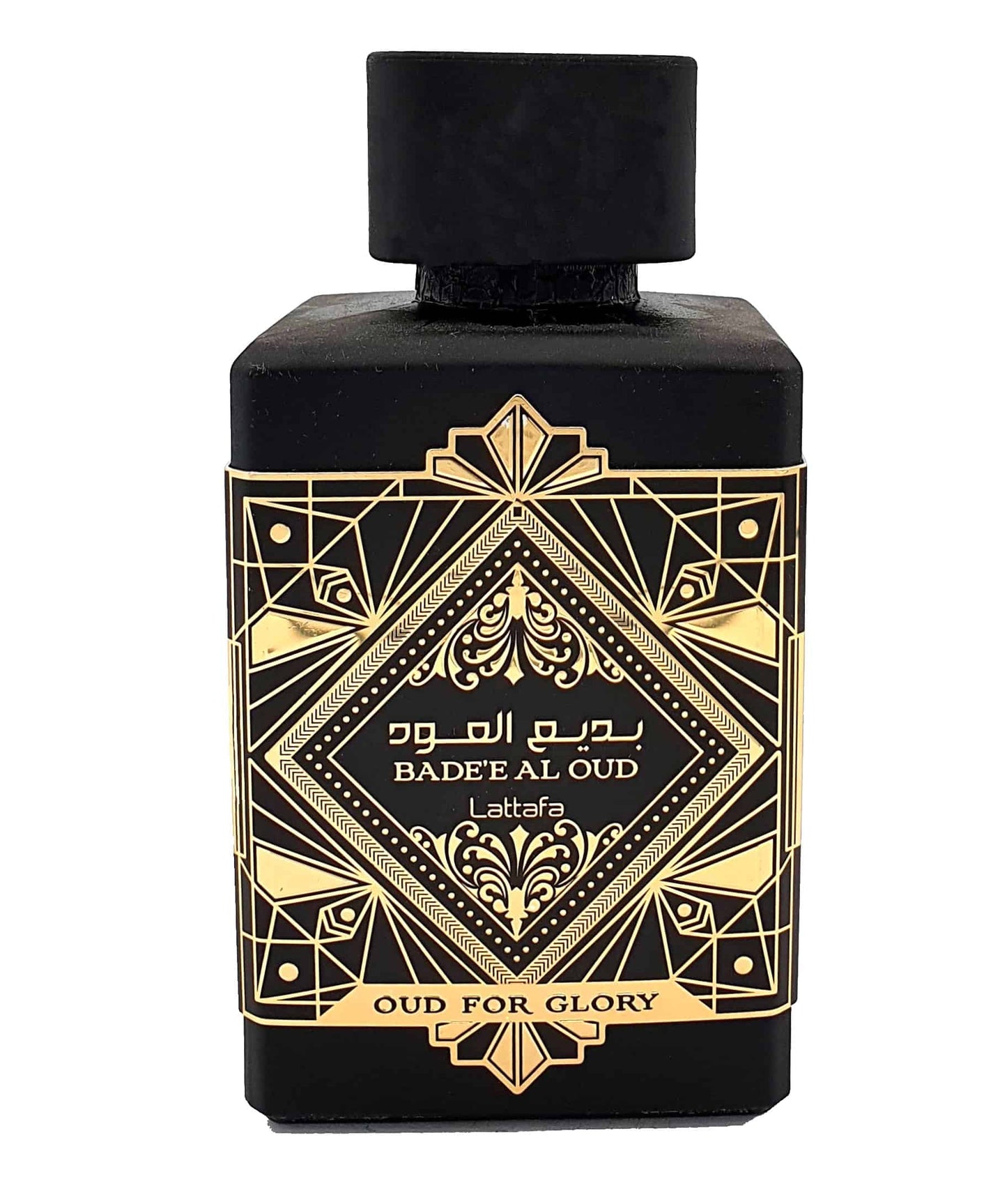 Lattafa Badee Al Oud For Glory Eau De Parfum Spray 3.4 oz