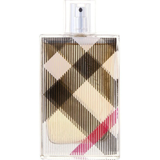 Burberry Brit Eau De Parfum Spray (New Packaging) 3.3 oz