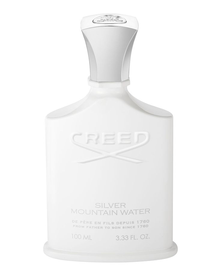 Creed Silver Mountain Water Eau De Parfum Spray 3.3 oz