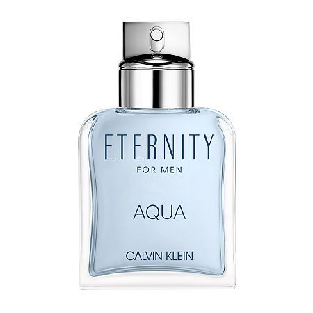 Eternity Aqua For Men Eau De Toilette Spray 3.4 oz