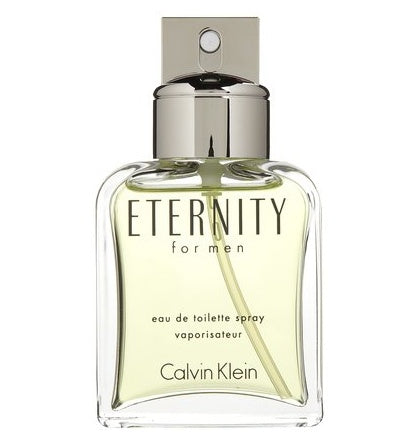 Eternity Cologne Eau De Toilette Spray (New Packaging) 6.7 oz