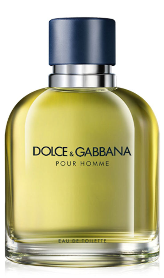 Dolce & Gabbana Eau De Toilette Spray 4.2 oz