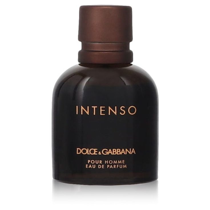 Dolce & Gabbana Intenso Eau De Parfum Spray 4.2 oz