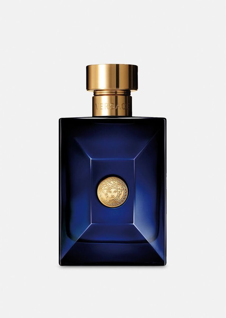 Versace Dylan Blue Eau De Toilette Spray 3.4 oz