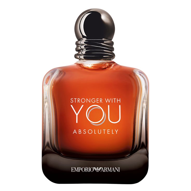 Emporio Armani Stronger With You Absolutely Eau De Parfum Spray 3.4 oz