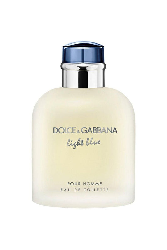 D & G Light Blue Eau De Toilette Spray 4.2 oz