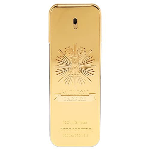 Paco Rabanne 1 Million Parfum Spray 3.4 oz