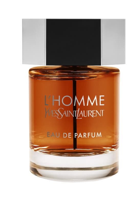 L'Homme Yves Saint Laurent Eau De Parfum Spray 3.3 oz