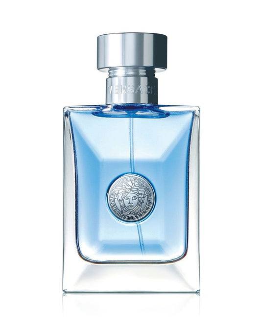 Versace Pour Hommemen Eau De Toilette Spray 3.4 oz