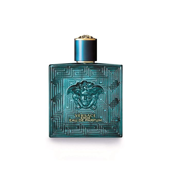 Versace Eros Eau De Toilette Spray 3.4 oz