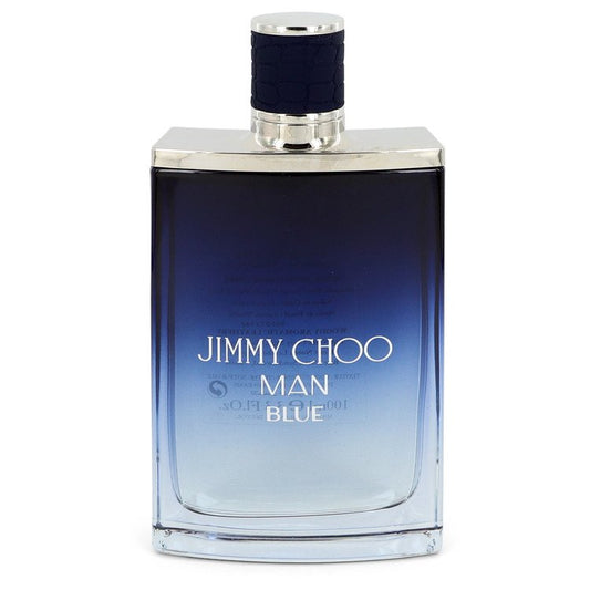 Jimmy Choo Blue Eau De Toilette Spray 3.3 oz