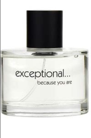 Exceptional Because You Are Eau De Toilette Spray 3.4 oz