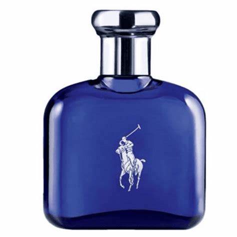 Polo Blue Cologne Eau De Toilette Spray 4.2 oz