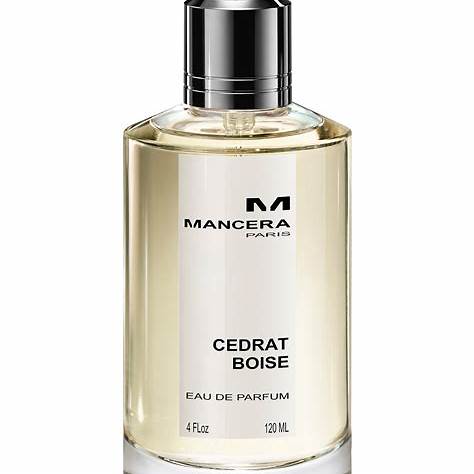 Mancera Cedrat Boise Eau De Parfum Spray 4 oz