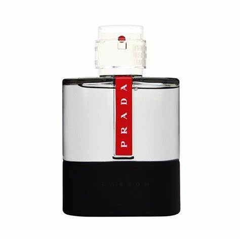 Prada Luna Rossa Carbon Eau De Toilette Spray 3.4 oz