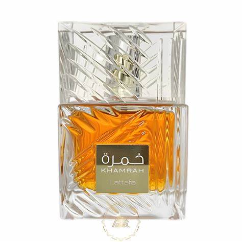 Lattafa Khamrah Eau De Parfum Spray 3.4 oz